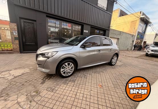 Autos - Peugeot 208 2024 Nafta 33000Km - En Venta
