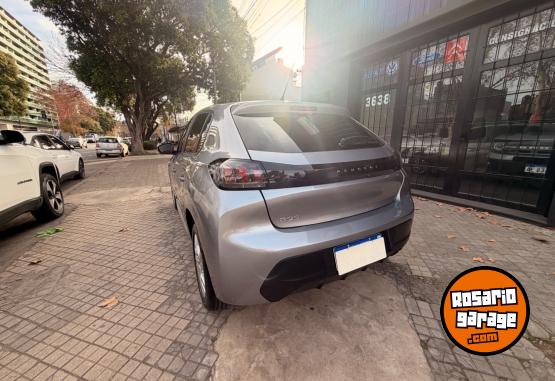 Autos - Peugeot 208 2024 Nafta 33000Km - En Venta
