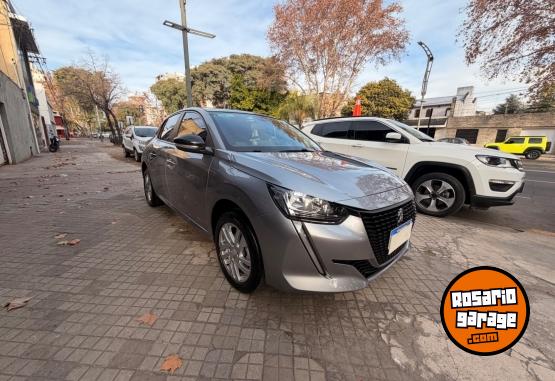 Autos - Peugeot 208 2024 Nafta 33000Km - En Venta
