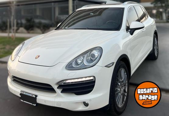 Camionetas - Porsche Cayenne S 4.8 V8 2011 Nafta 130000Km - En Venta