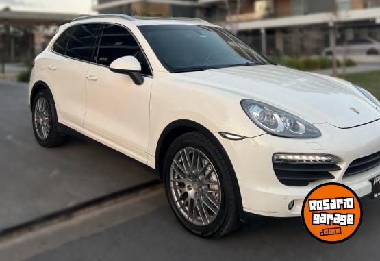 Camionetas - Porsche Cayenne S 4.8 V8 2011 Nafta 130000Km - En Venta