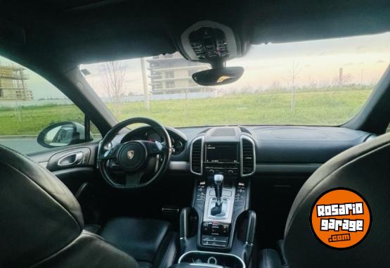 Camionetas - Porsche Cayenne S 4.8 V8 2011 Nafta 130000Km - En Venta