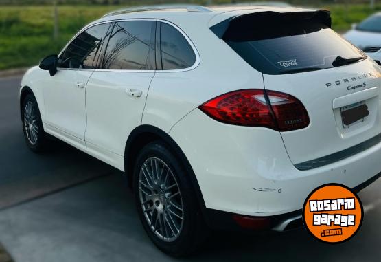 Camionetas - Porsche Cayenne S 4.8 V8 2011 Nafta 130000Km - En Venta