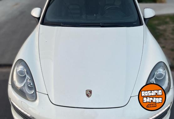 Camionetas - Porsche Cayenne S 4.8 V8 2011 Nafta 130000Km - En Venta