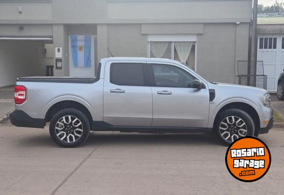 Camionetas - Ford Maverick 2024 Electrico / Hibrido 95000Km - En Venta