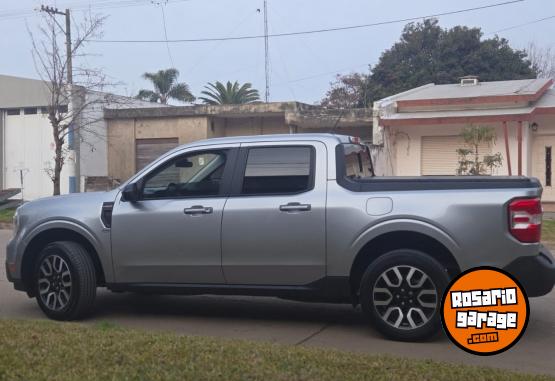Camionetas - Ford Maverick 2024 Electrico / Hibrido 95000Km - En Venta