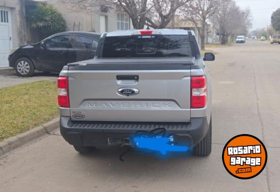 Camionetas - Ford Maverick 2024 Electrico / Hibrido 95000Km - En Venta