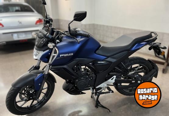 Motos - Yamaha FZ-S FI V4.0 ABS 2026 Nafta 700Km - En Venta