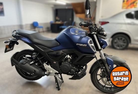 Motos - Yamaha FZ-S FI V4.0 ABS 2026 Nafta 700Km - En Venta
