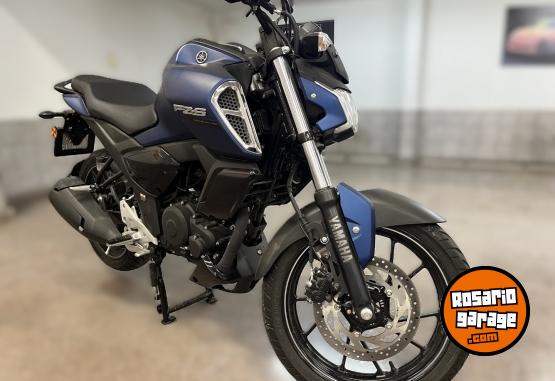 Motos - Yamaha FZ-S FI V4.0 ABS 2026 Nafta 700Km - En Venta