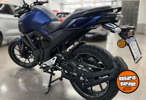 Motos - Yamaha FZ-S FI V4.0 ABS 2026 Nafta 700Km - En Venta