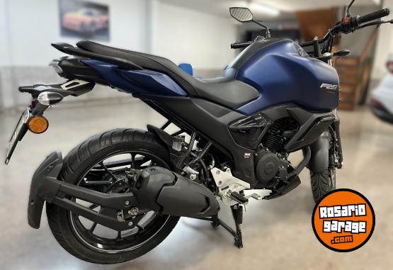 Motos - Yamaha FZ-S FI V4.0 ABS 2026 Nafta 700Km - En Venta