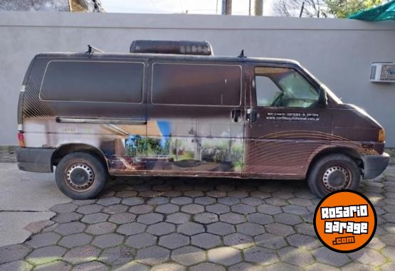 Utilitarios - Volkswagen TRANSPORTER 1999 Diesel 322000Km - En Venta