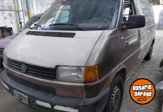 Utilitarios - Volkswagen TRANSPORTER 1999 Diesel 322000Km - En Venta