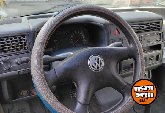 Utilitarios - Volkswagen TRANSPORTER 1999 Diesel 322000Km - En Venta