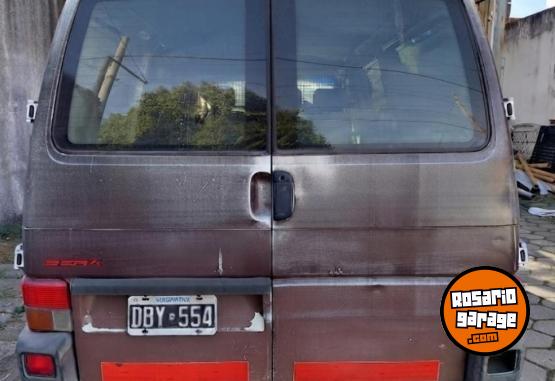 Utilitarios - Volkswagen TRANSPORTER 1999 Diesel 322000Km - En Venta