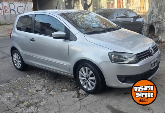 Autos - Volkswagen Fox 2011 Nafta 90000Km - En Venta