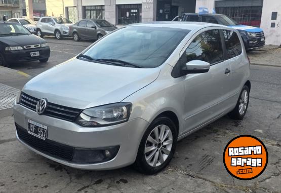 Autos - Volkswagen Fox 2011 Nafta 90000Km - En Venta