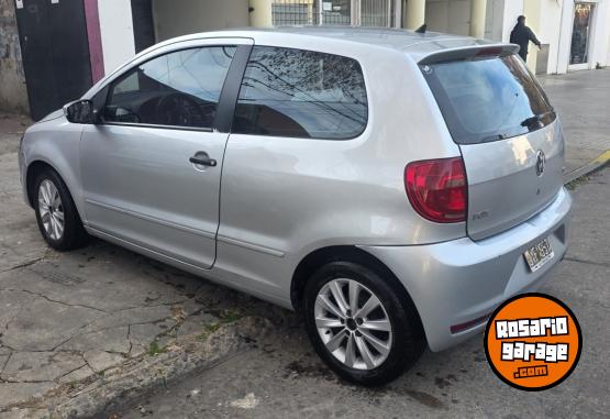 Autos - Volkswagen Fox 2011 Nafta 90000Km - En Venta
