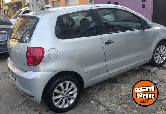 Autos - Volkswagen Fox 2011 Nafta 90000Km - En Venta