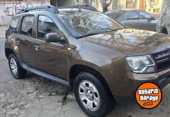 Autos - Renault Duster 2015 Nafta 95000Km - En Venta