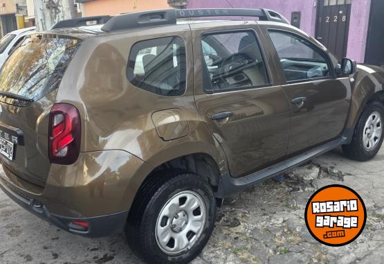 Autos - Renault Duster 2015 Nafta 95000Km - En Venta
