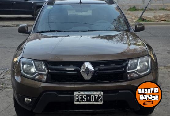 Autos - Renault Duster 2015 Nafta 95000Km - En Venta