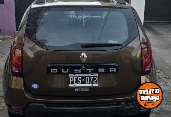 Autos - Renault Duster 2015 Nafta 95000Km - En Venta