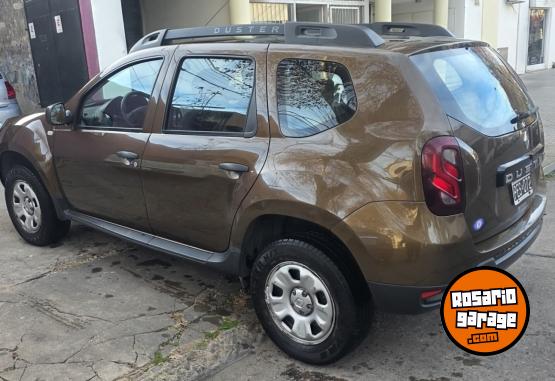 Autos - Renault Duster 2015 Nafta 95000Km - En Venta