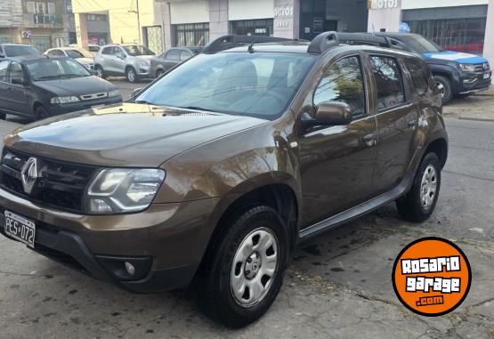 Autos - Renault Duster 2015 Nafta 95000Km - En Venta