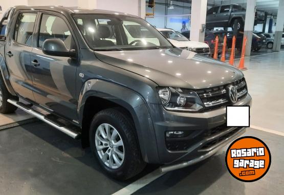 Camionetas - Volkswagen AMAROK COMFORTLINE 4X2 MT 2023 Diesel 120000Km - En Venta