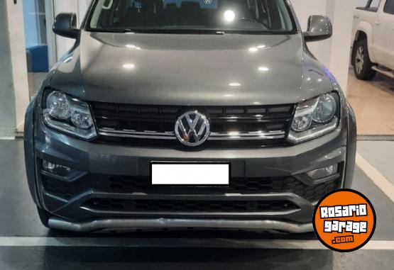 Camionetas - Volkswagen AMAROK COMFORTLINE 4X2 MT 2023 Diesel 120000Km - En Venta