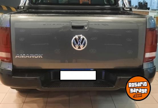 Camionetas - Volkswagen AMAROK COMFORTLINE 4X2 MT 2023 Diesel 120000Km - En Venta