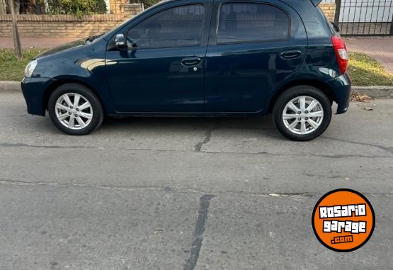 Autos - Toyota Etios xls 1.5 AT 2017 Nafta 144000Km - En Venta