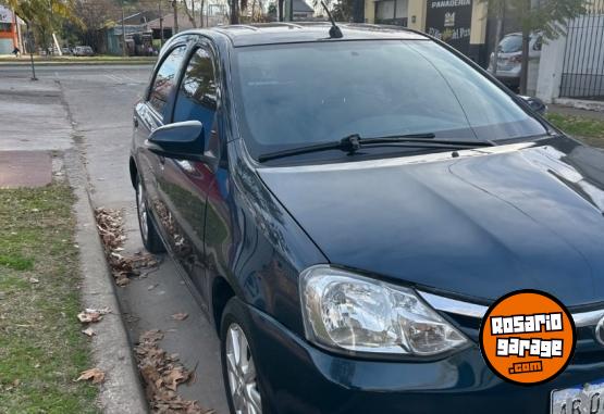 Autos - Toyota Etios xls 1.5 AT 2017 Nafta 144000Km - En Venta