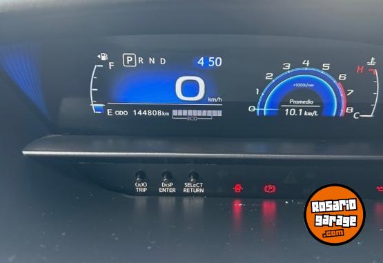 Autos - Toyota Etios xls 1.5 AT 2017 Nafta 144000Km - En Venta