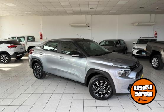 Autos - Citroen Basalt Shine AT 2025 Nafta 17000Km - En Venta