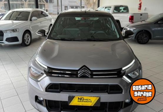 Autos - Citroen Basalt Shine AT 2025 Nafta 17000Km - En Venta