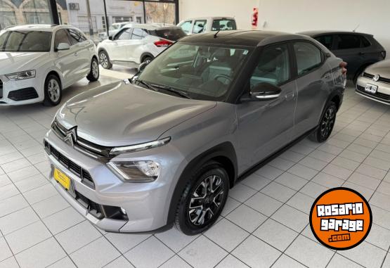 Autos - Citroen Basalt Shine AT 2025 Nafta 17000Km - En Venta