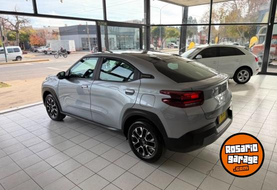 Autos - Citroen Basalt Shine AT 2025 Nafta 17000Km - En Venta