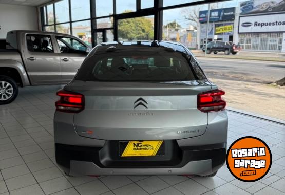 Autos - Citroen Basalt Shine AT 2025 Nafta 17000Km - En Venta