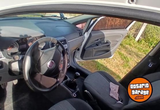 Autos - Fiat Punto 2011 Nafta 198000Km - En Venta