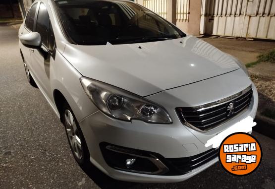 Autos - Peugeot 408 2018 Diesel 177000Km - En Venta