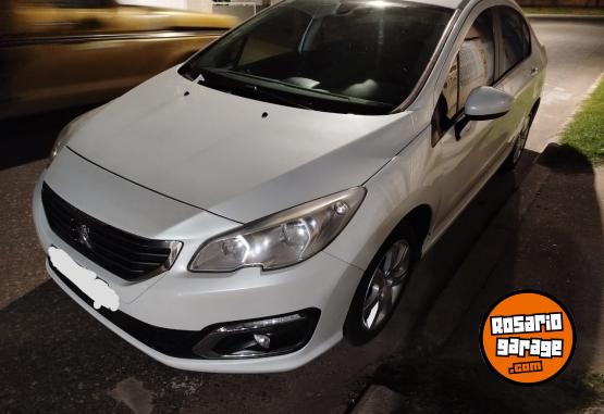Autos - Peugeot 408 2018 Diesel 177000Km - En Venta