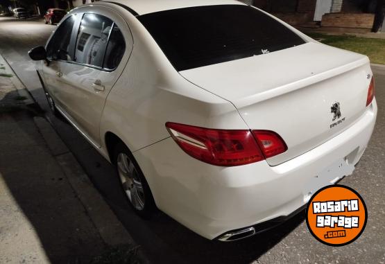 Autos - Peugeot 408 2018 Diesel 177000Km - En Venta