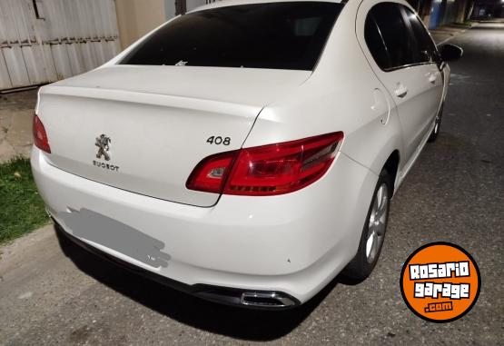 Autos - Peugeot 408 2018 Diesel 177000Km - En Venta