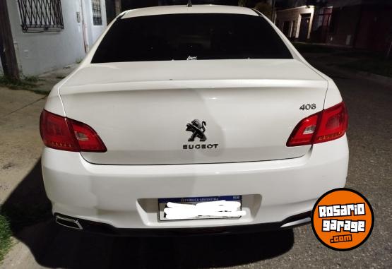 Autos - Peugeot 408 2018 Diesel 177000Km - En Venta