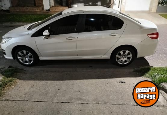 Autos - Peugeot 408 2018 Diesel 177000Km - En Venta