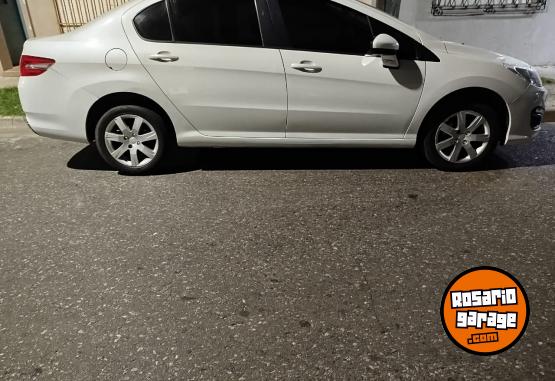 Autos - Peugeot 408 2018 Diesel 177000Km - En Venta