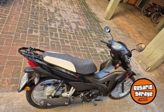 Motos - Honda Wave 2025 Nafta 124Km - En Venta
